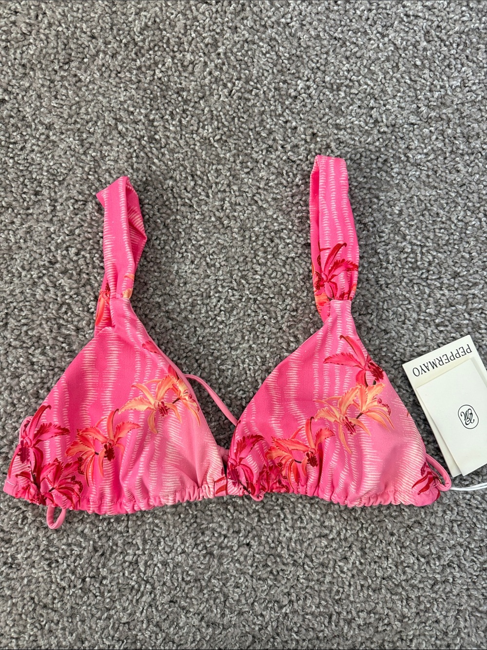 Peppermayo Bikini Top